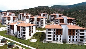 Karaman'da 3 ayda yüzlerce ev yapıldı! 
