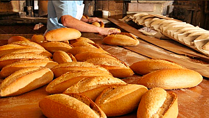 Karaman'da halk ekmeğe zam geldi