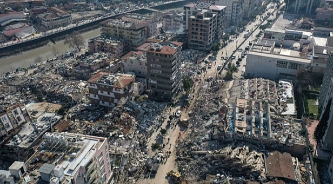 Kahramanmaraş merkezli depremlerde can kaybı 31 bini aştı