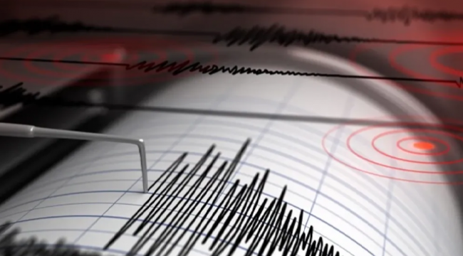 Muğla'da 4.3 büyüklüğünde korkutan deprem